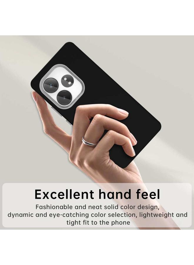 اس-توب جراب مقاوم للصدمات لهاتف Realme GT 6 Global Colour Series - Image 5
