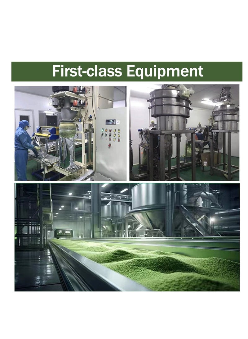 I AM Amazing Pure Organic Barley Powdered Drink Mix 10pcs - Image 5