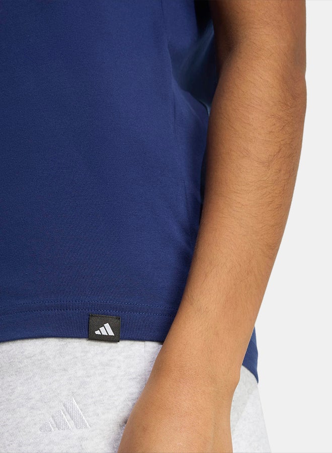 Adidas Collegiate Graphic T-Shirt - Image 5