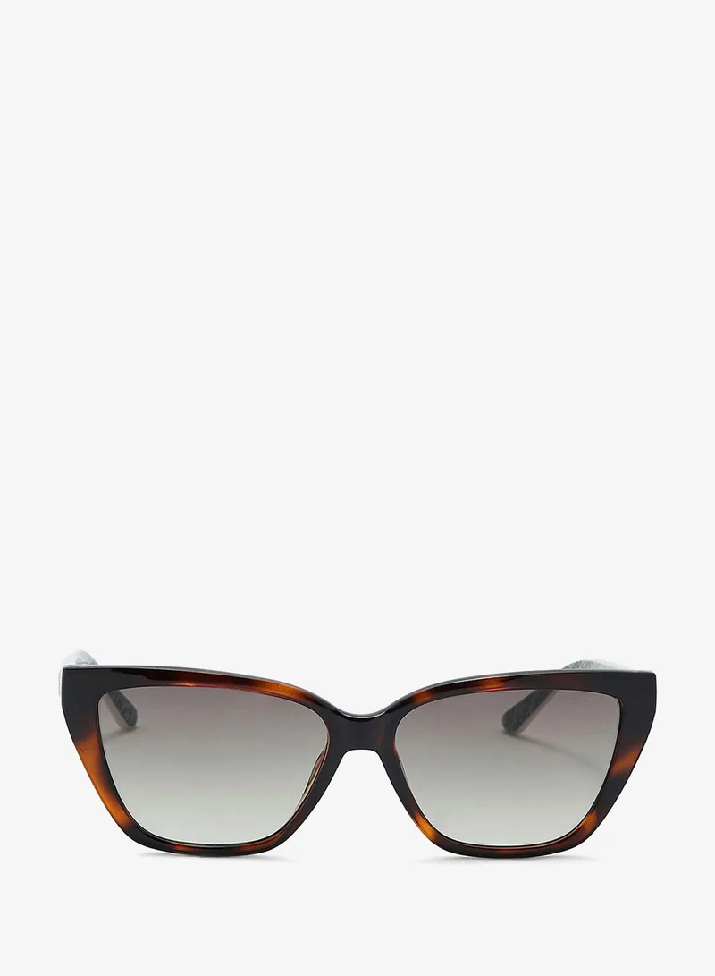 GUESS Cat Eye Sunglasses