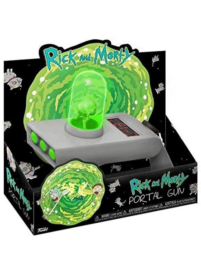 Funko لعبة فنكو: ريك ومورتي - لعبة مسدس البوابة