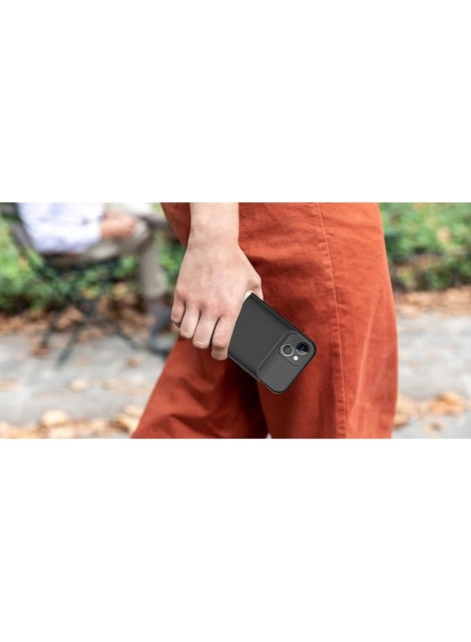 general Battery Case for iPhone 14, 7000mAh Slim Portable Protective Charging Case with CarPlay Compatible with iPhone 14 (6.1 inch) Rechargeable Battery Pack Charger Case - Image 2