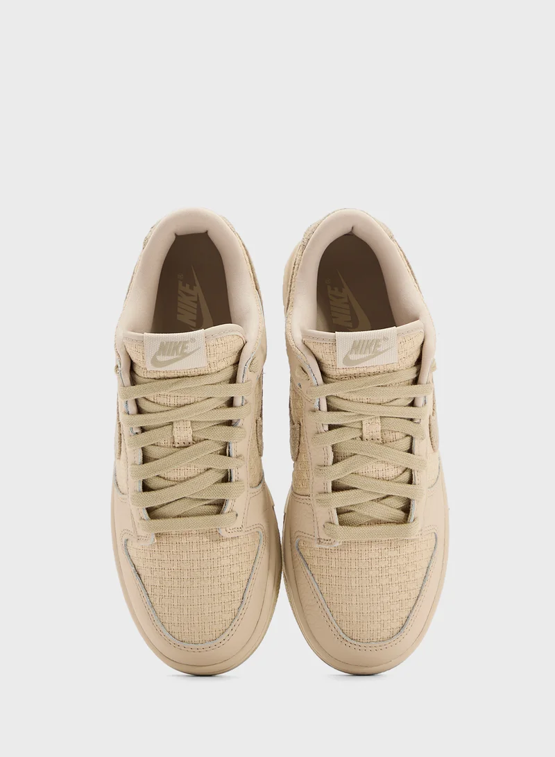Nike Dunk Lona3