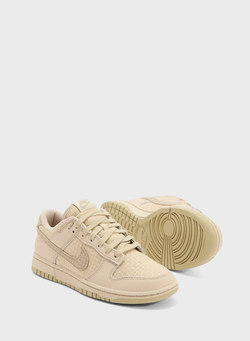 Nike Dunk Lona3