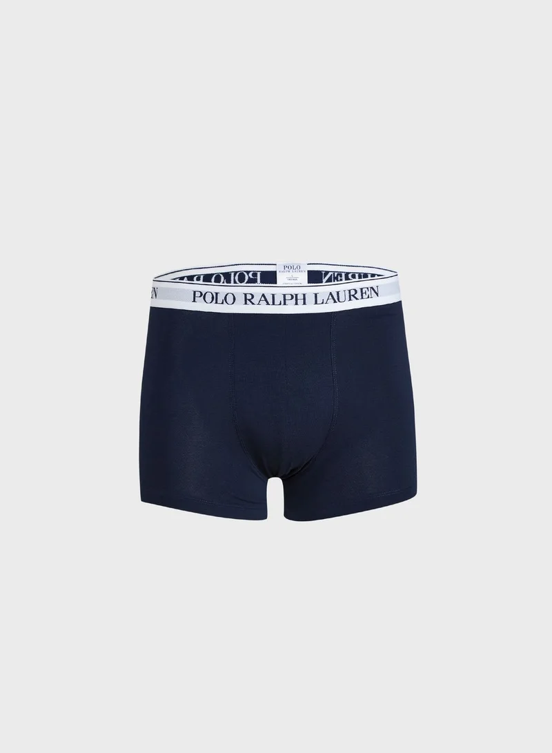 POLO RALPH LAUREN 3 Pack Essential Trunk