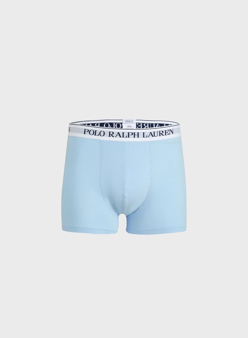 POLO RALPH LAUREN 3 Pack Essential Trunk