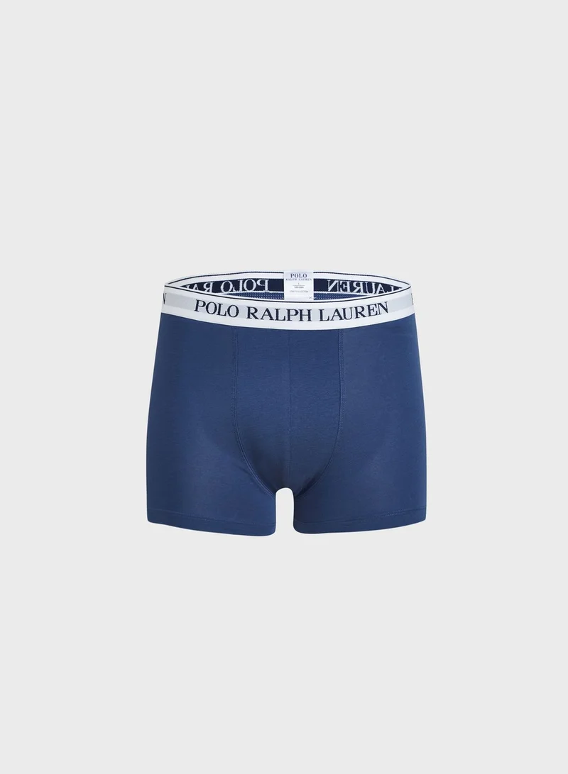 POLO RALPH LAUREN 3 Pack Essential Trunk