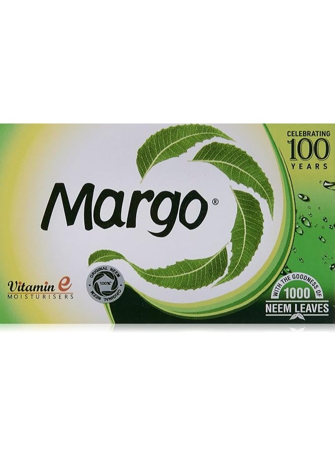 Margo Original Neem Soap (100g) - Image 1