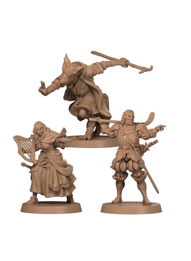 CMON Zombicide White Death: TMNT Time Crash EXPANSION - Turtle Team’s Quest through Zombie New York, Cooperative Strategy Game with Tabletop Miniatures, Ages 14+, 1-6 Players, 1 Hour Playtime, Made by CMON - Image 3