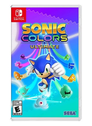 Sonic Colors Ultimate