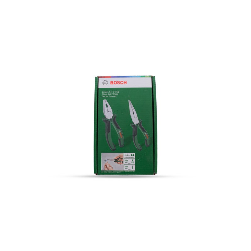 بوش طقم 2 قطعة بنسة عادي و بنسة بوز 180 مم P1600.A02.75H بوش - Image 3