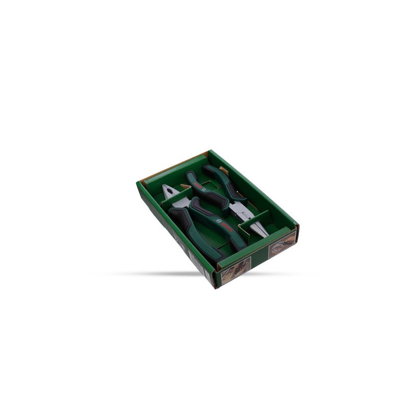 بوش طقم 2 قطعة بنسة عادي و بنسة بوز 180 مم P1600.A02.75H بوش - Image 1