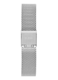 GUESS ساعة كوارتز بتصميم أنالوج بشبكة للنساء من غيس - GW0550L1  - Image 5