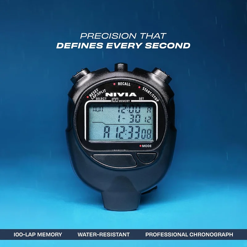 نيفيا Nivia JS 609 Digital Stopwatch