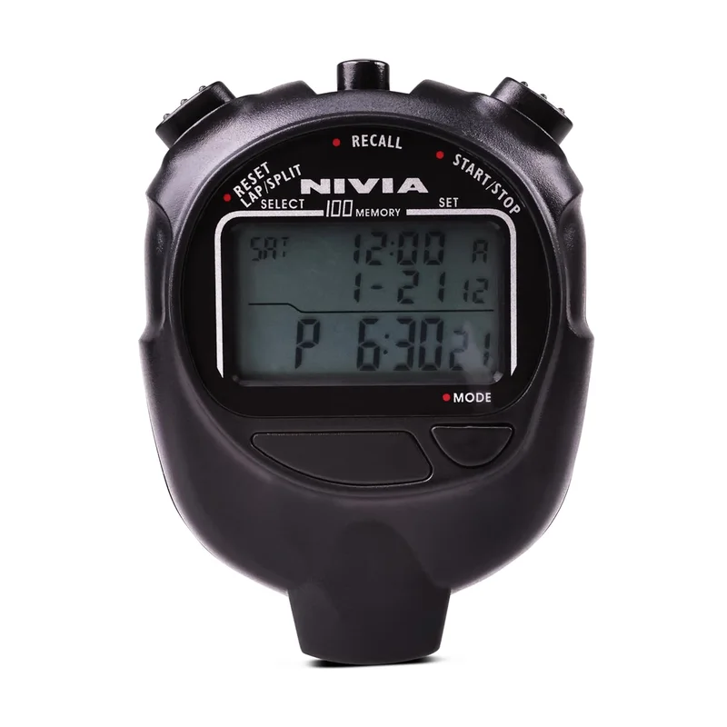 نيفيا Nivia JS 609 Digital Stopwatch