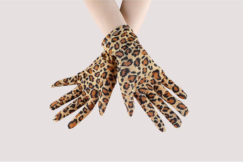 Seeksmile Store Adult Spandex Gloves - Image 2