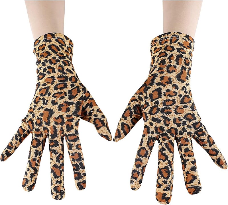 Seeksmile Store Adult Spandex Gloves - Image 1