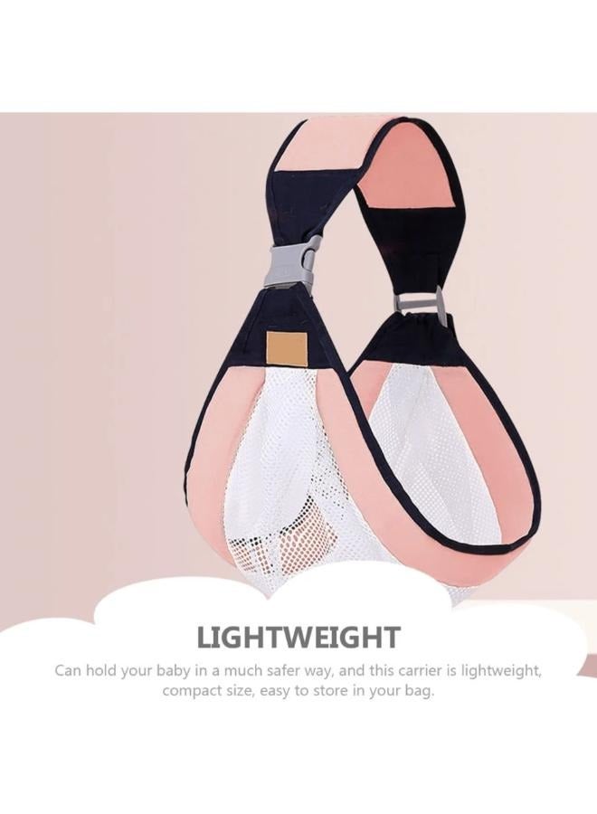 حاملة حبال للأطفال خفيفة الوزن، حاملة حبال للأطفال، حمالة أطفال للسفر في الهواء الطلق - Image 3