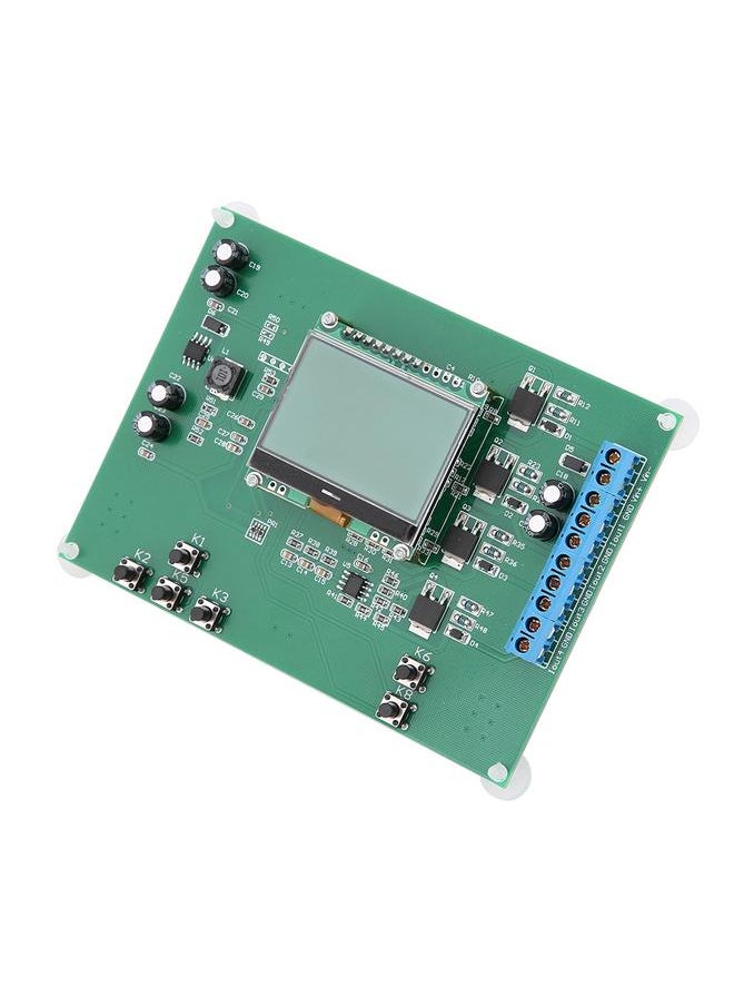 Thoraya - 12-24V 4-channel 4-20MA Current Signal Generator Source Transmitter LCD Display - Image 1