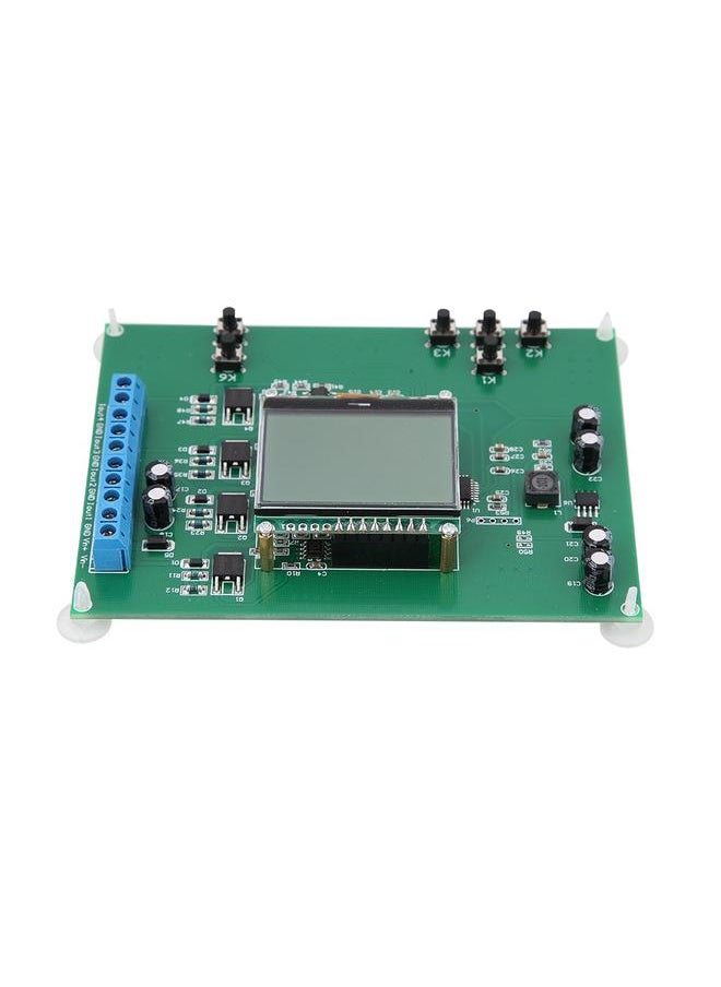 Thoraya 12-24V 4-channel 4-20MA Current Signal Generator Source Transmitter LCD Display  - Image 2