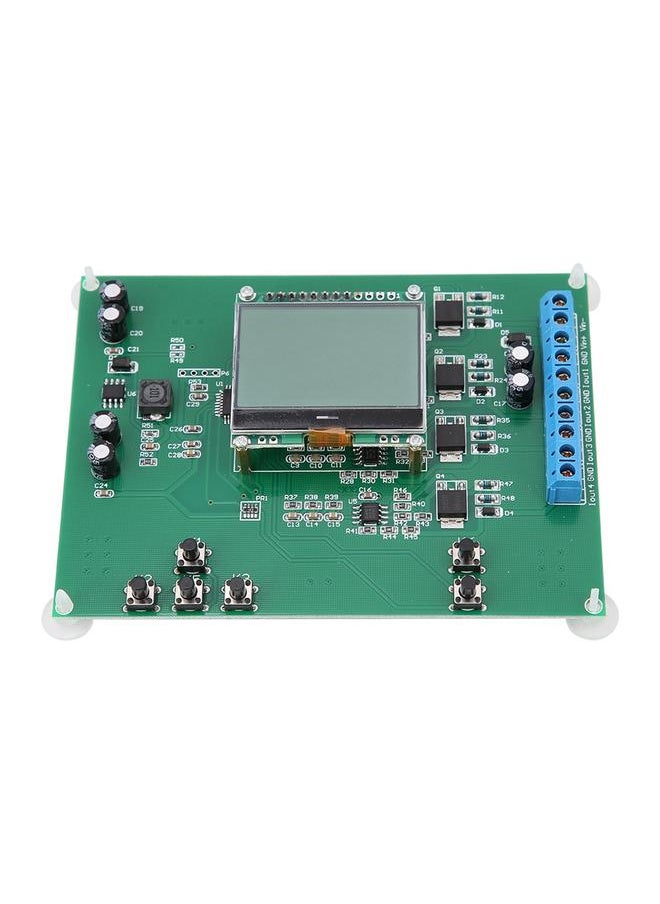 Thoraya 12-24V 4-channel 4-20MA Current Signal Generator Source Transmitter LCD Display  - Image 3