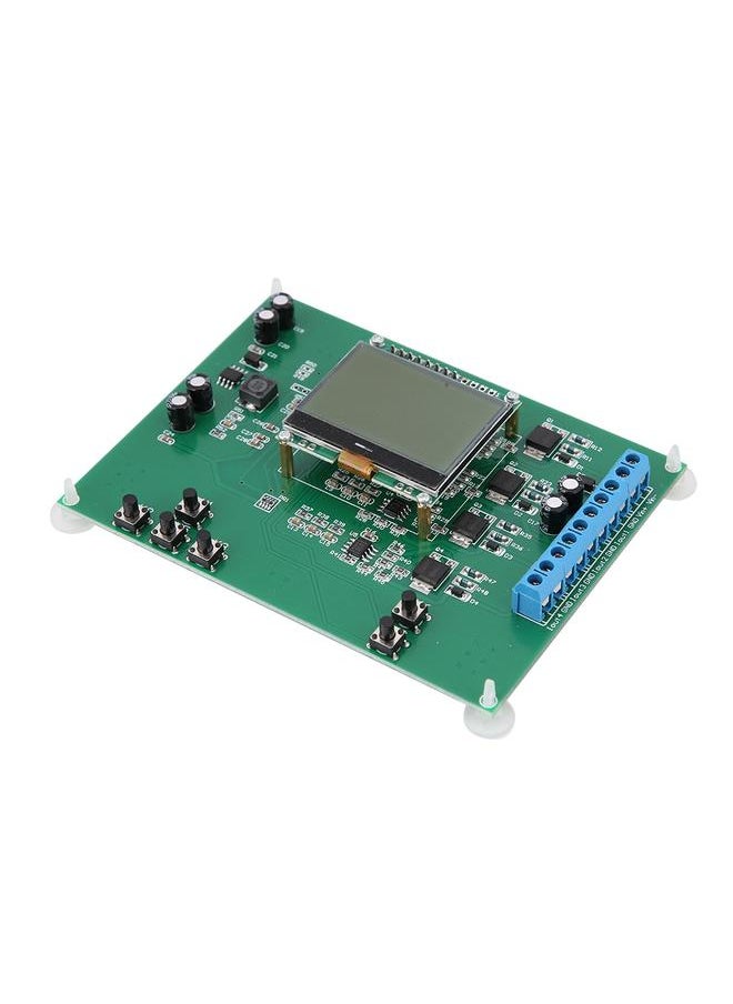 Thoraya 12-24V 4-channel 4-20MA Current Signal Generator Source Transmitter LCD Display  - Image 5