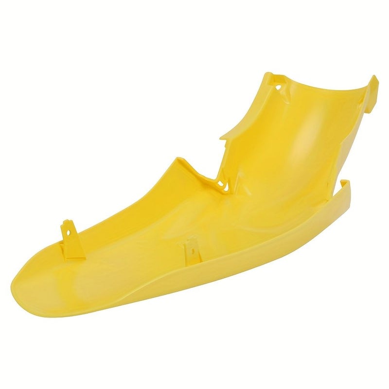 Yellow Rear Mud Guard For Suzuki DRZ400 DRZ400SM DRZ400S DRZ400E 2005 2006 2007 2008 2009 2010 2011 2012 2013 2014 2015 2016 2017 2018 2019 2020 2021 2022 2023 2024 - Image 2