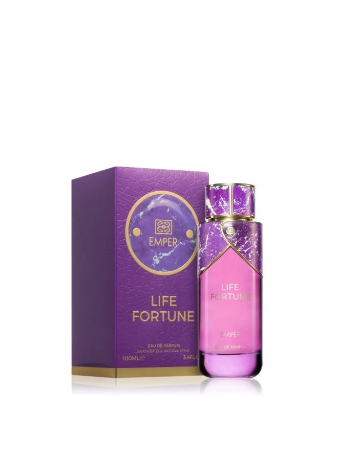 Emper Life Fortune - Unisex - EDP - 100ml 