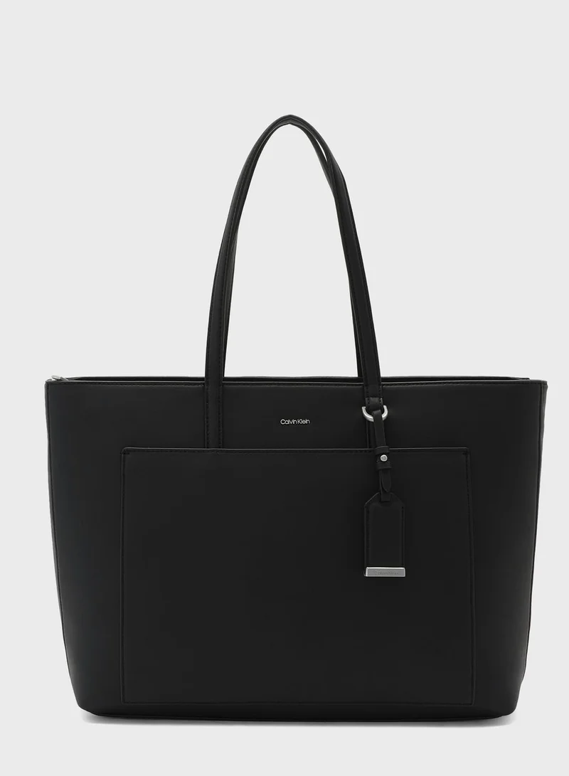 CALVIN KLEIN Must Large Shopper