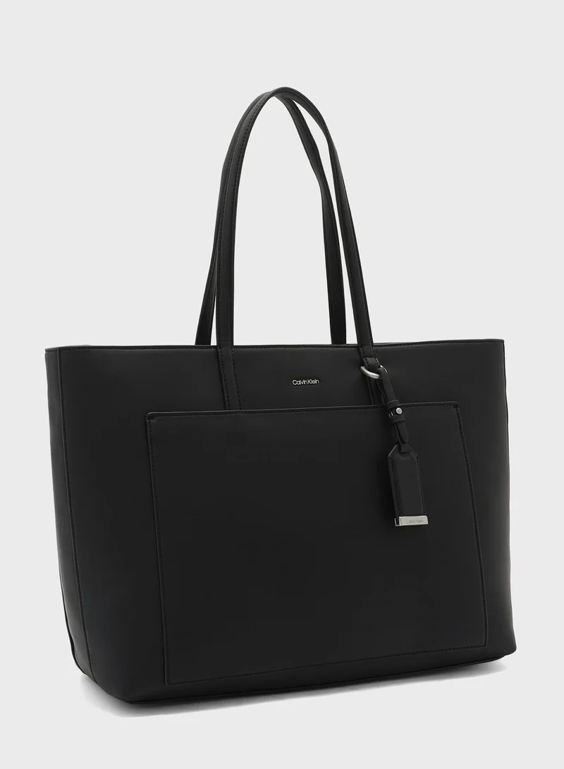 CALVIN KLEIN Must Large Shopper