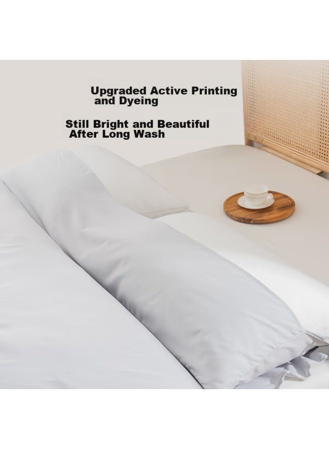 JD.com Jd Jingzao Skin-friendly Dirt-proof Sleeping Bag For Travel, Hotel, Business Trips, Convenient Non-disposable Anti-dirt Bed Sheet And Duvet Cover, Single Size 75cm - Image 4