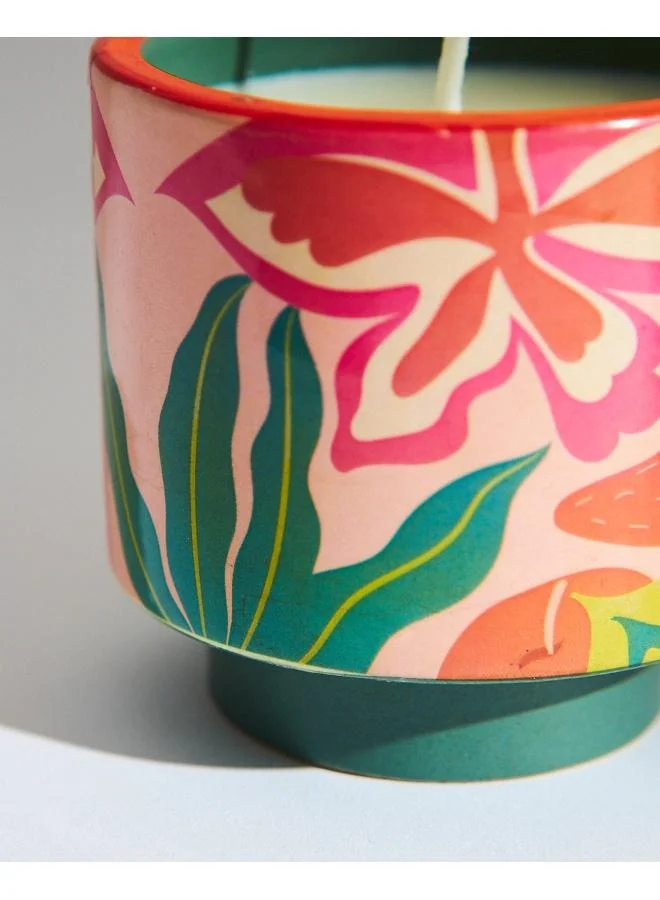 Chumbak  Shea Cashmere Soy Wax Candle - Small  | Best Price UAE