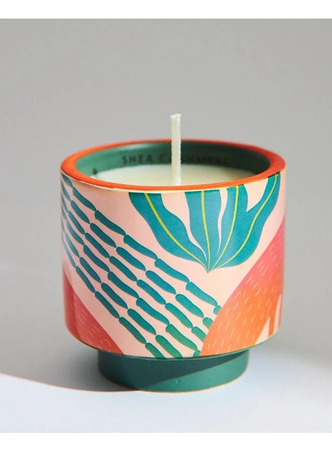 Chumbak  Shea Cashmere Soy Wax Candle - Small  | Best Price UAE