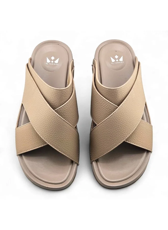 AL Fanoos PalmStep Arabic sandals