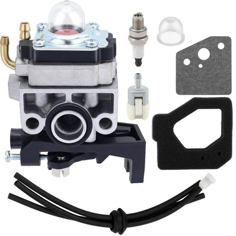 Venseri GX35 Carburetor for Honda GX25 GX25N GX25NT HHT35 String Trimmer FG110 FG110K1 HHT25S 4 Cycle Engine Replaces 16100Z0Z815 16100Z0H825