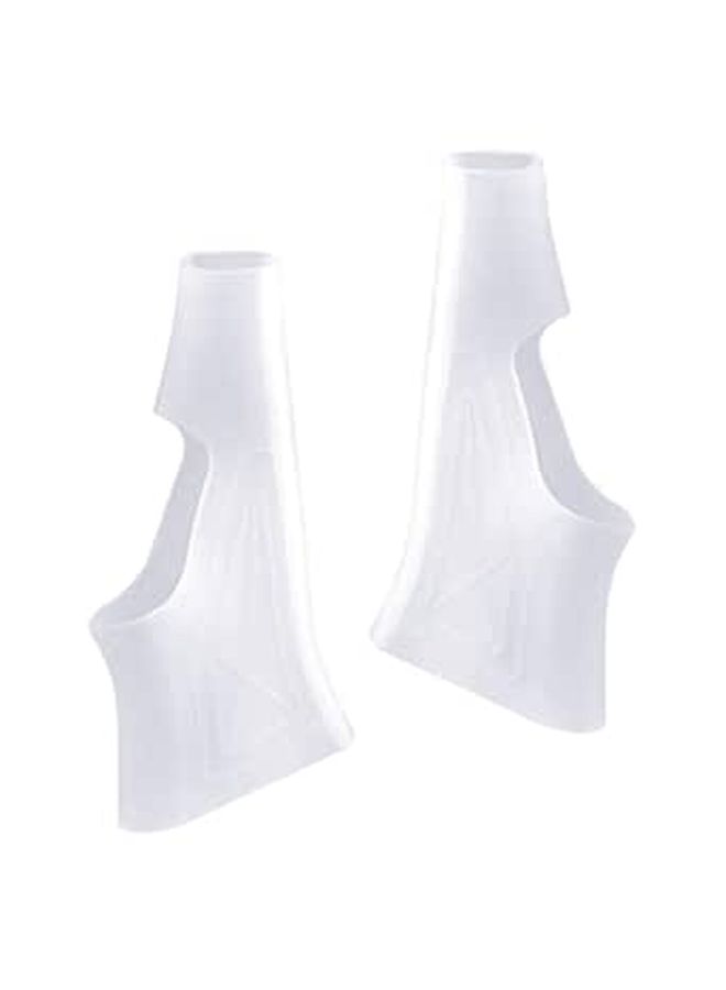 TOYANDONA Bunion Socks And Sleeve 1 Pair Hallux Valgus Protector Thumb Support Relief Foot Cover For Foot Care - Image 1