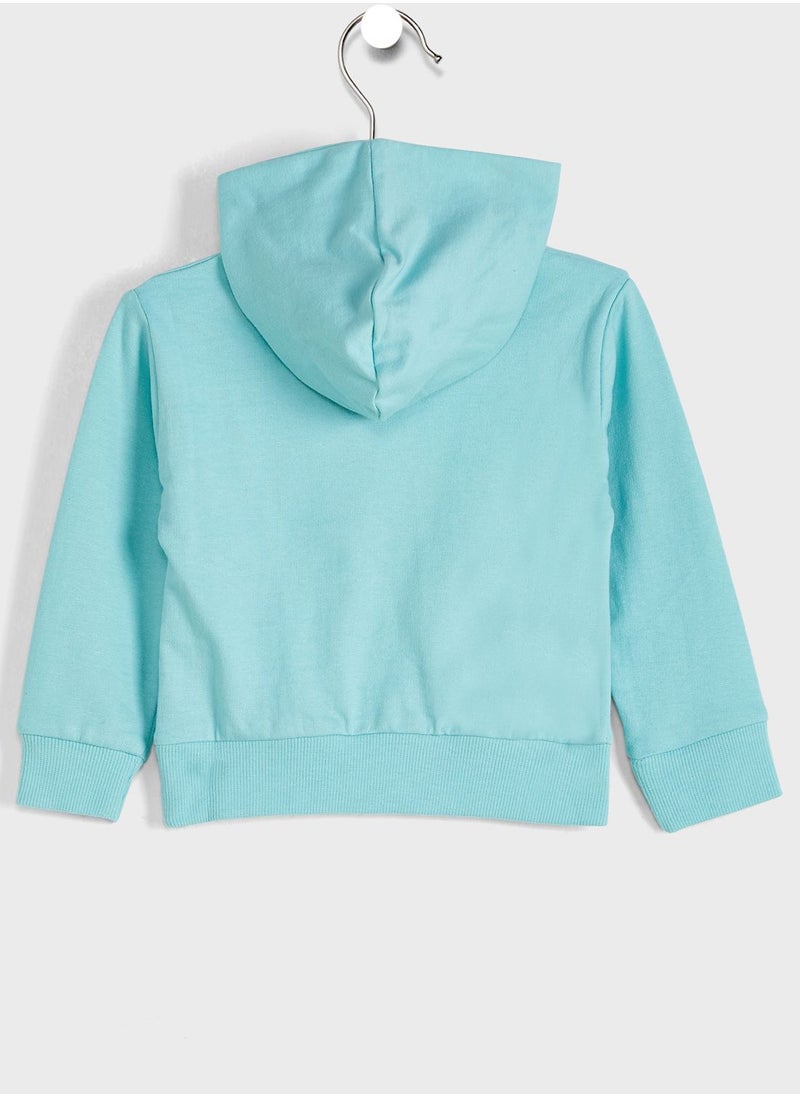 Disney - Infant Printed Hoodie - Image 1