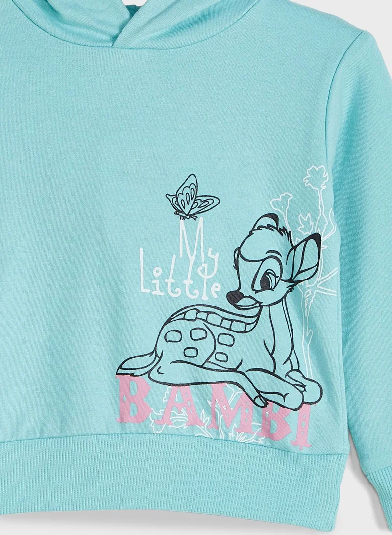 Disney Infant Printed Hoodie