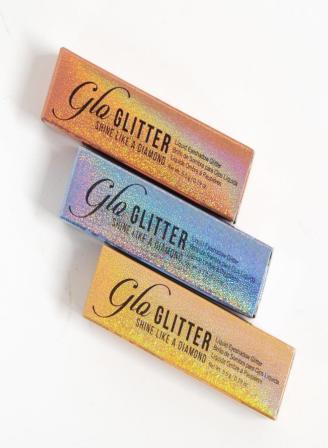 Sistar Glo Glitter Eyeshadow Ultra Glitter Rich Shine Stunning Application Day or Night Hydrating Finish (Diamond) - Image 5