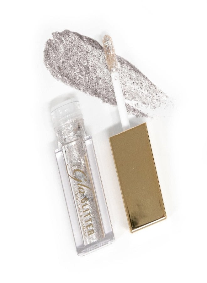 Sistar Glo Glitter Eyeshadow Ultra Glitter Rich Shine Stunning Application Day or Night Hydrating Finish (Diamond) - Image 1