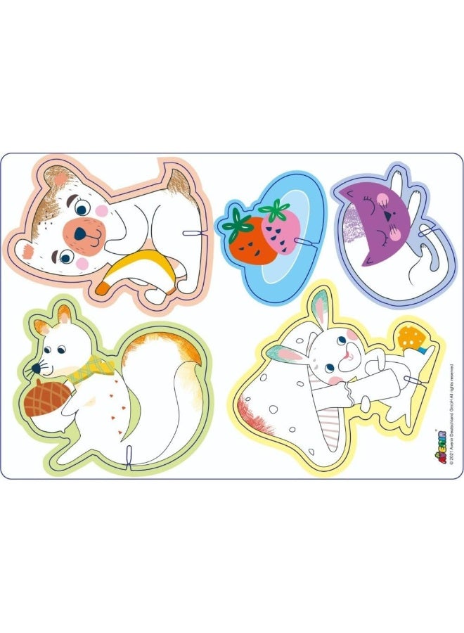 Avenir Crayon Activity Kit - Go Picnic - Image 1