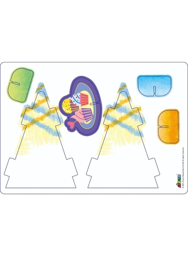Avenir Crayon Activity Kit - Go Picnic - Image 3