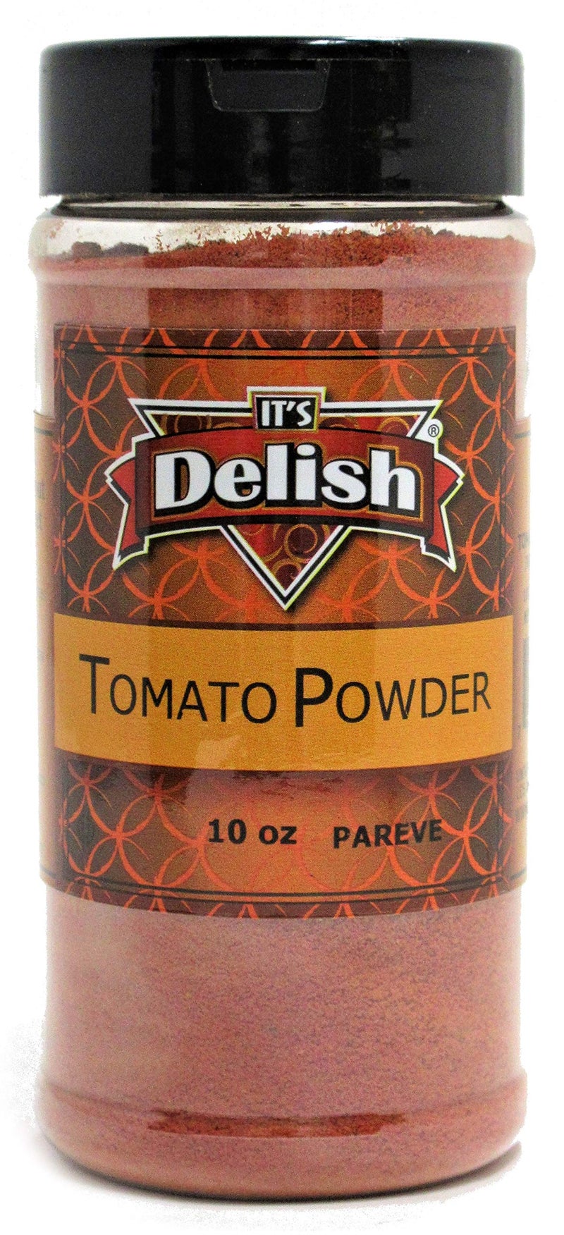 مسحوق الطماطم الفاخر من Its Delish طبيعي بالكامل 10 أونصة