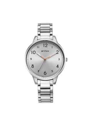 Quartz Analog Silver Dial Watch for Women
 2648SM07 - pzsku/ZBA13CD3A2BF4F22789BEZ/45/_/1721725629/456ae91e-1b9c-4fac-82bf-e30733c7c739