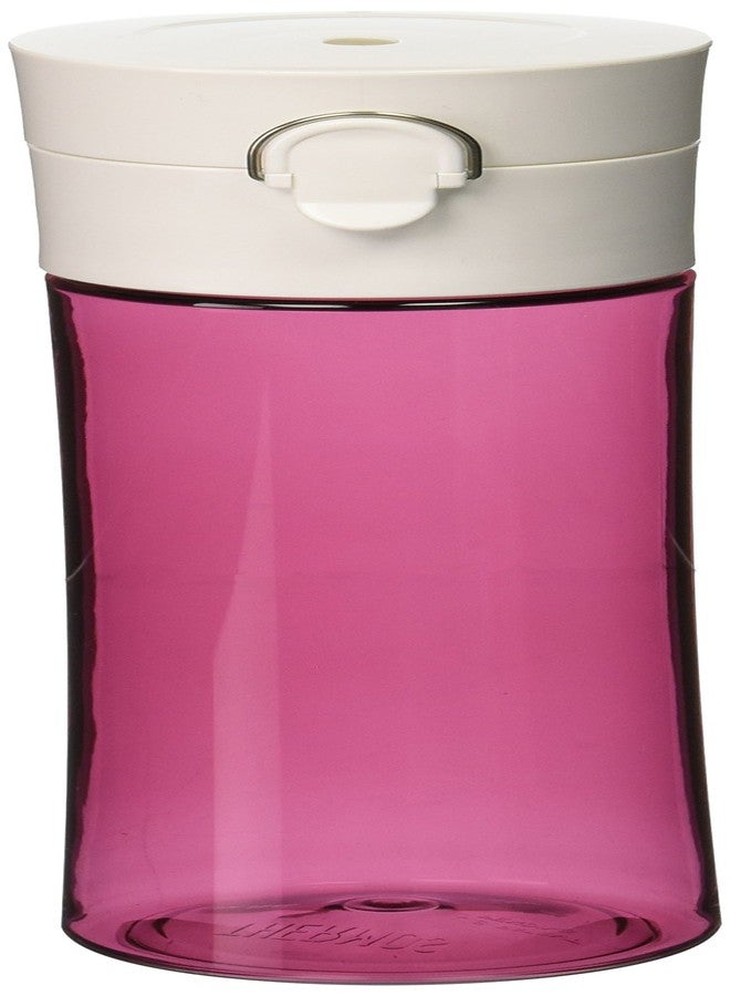 Thermos Tritan Hydration Bottle, 22 oz, Burgundy - Image 1