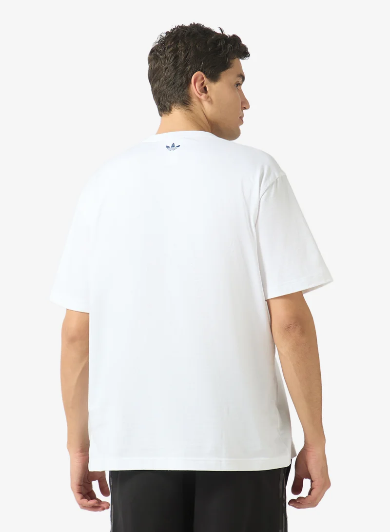 Adidas Originals Gfx T-Shirt