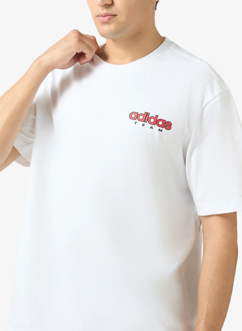 Adidas Originals  Gfx T-Shirt for Men | Best Price UAE