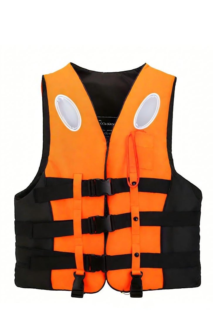 Generic Swimming Life Jacket( L) - Image 1