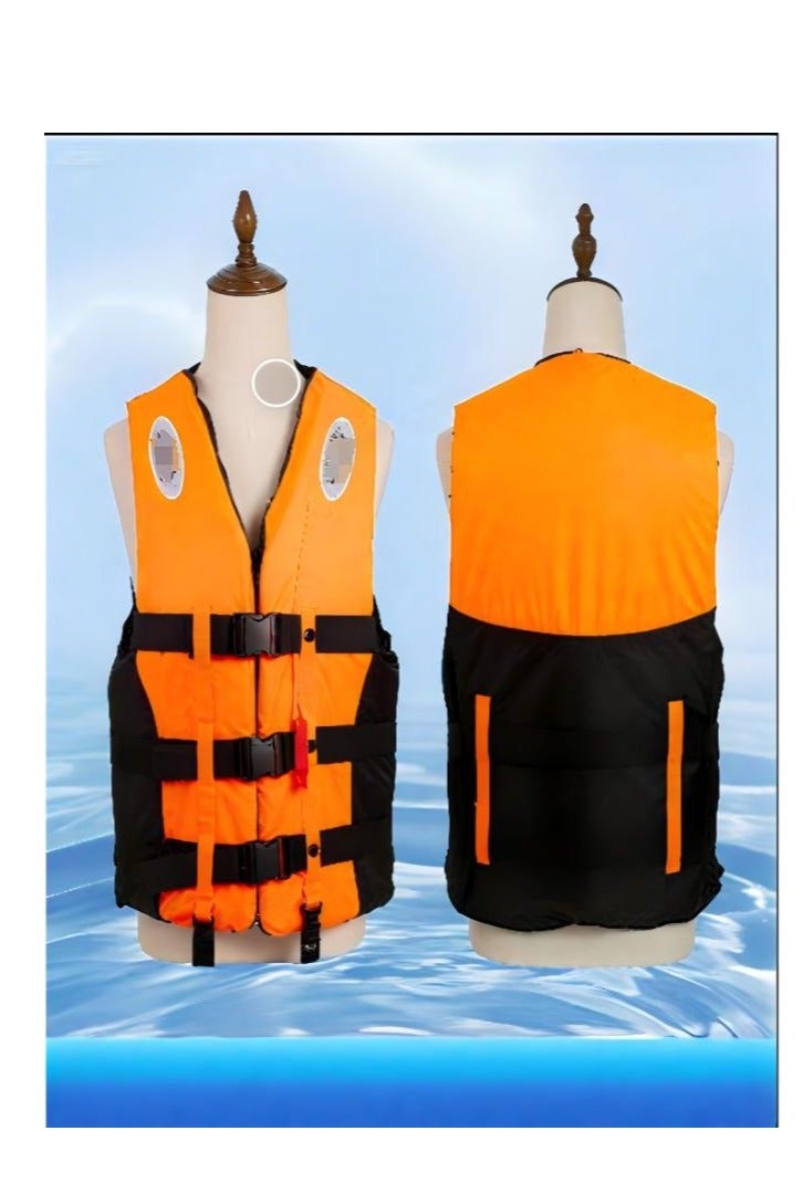 Generic Swimming Life Jacket( L) - Image 2