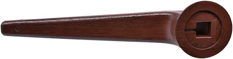 Yoogu 10 inch Recliner Handle Replacement Part Lever Kits 5/8 inch Square (red Oak Color) - Image 5